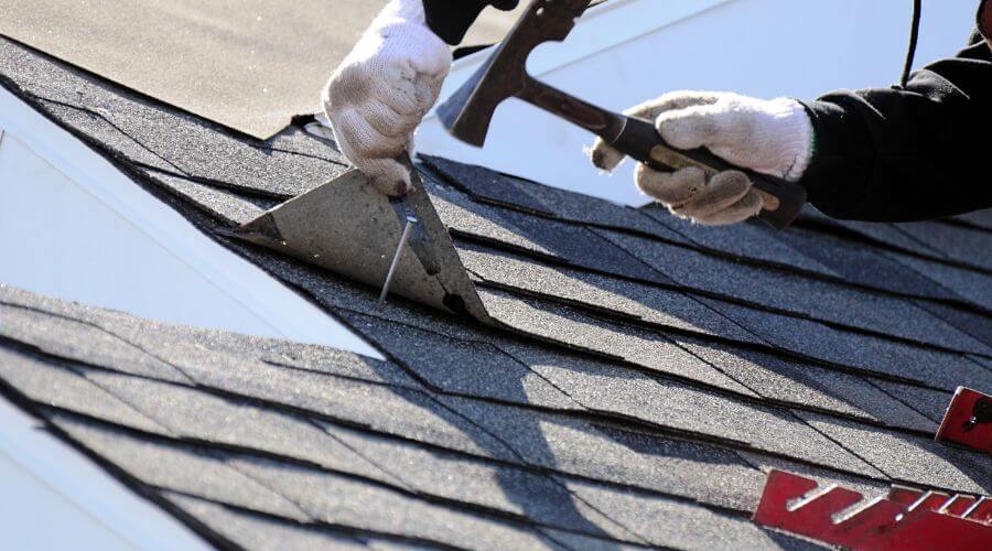 Expert new roof installation services in Butterfield, MO